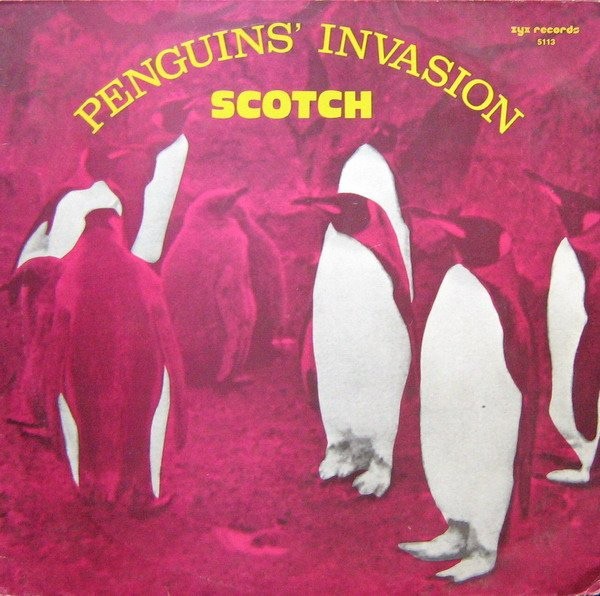 фото Penguins' Invasion