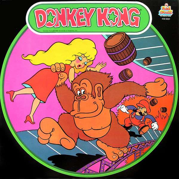 фото Donkey Kong