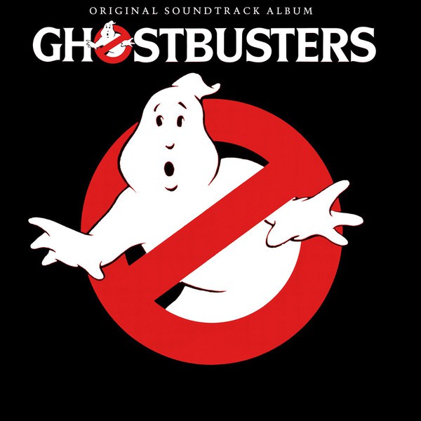 фото Ghostbusters (Original Soundtrack Album)