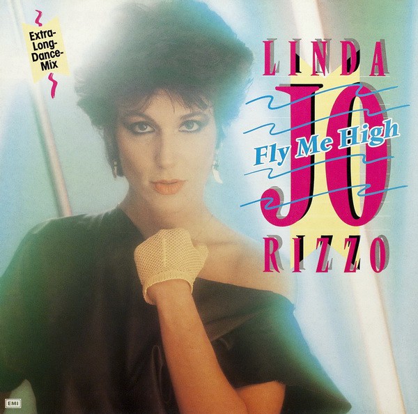 Linda Jo Rizzo - «Fly Me High»