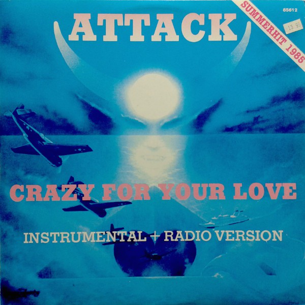 фото Crazy For Your Love