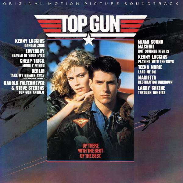 фото Top Gun (Original Motion Picture Soundtrack)