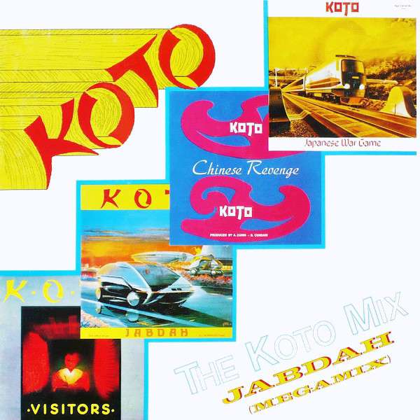 фото The Koto Mix / Jabdah (Megamix)
