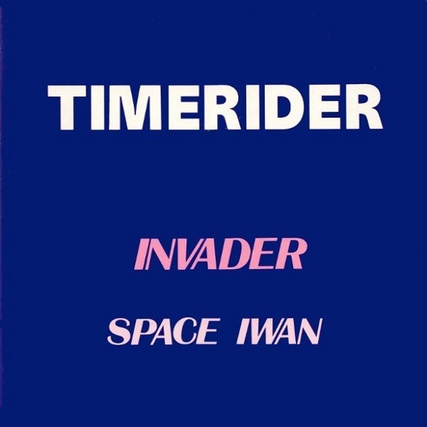 фото Invader / Space Iwan