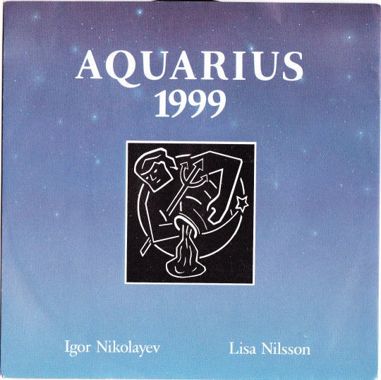 фото Aquarius 1999