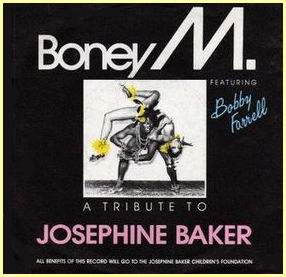 Bobby Farrell - «Josephine Baker»
