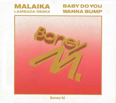 Boney M. - «Malaika (Lambada Remix)»