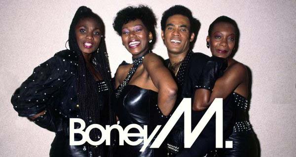 Boney M.1989