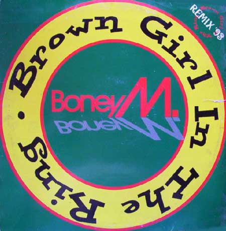 Boney M. - «Brown Girl in the Ring»