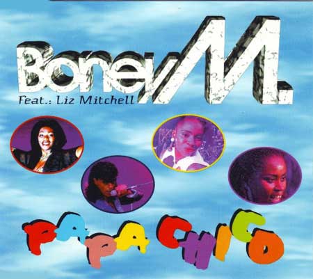 Boney M. - «Papa Chico»