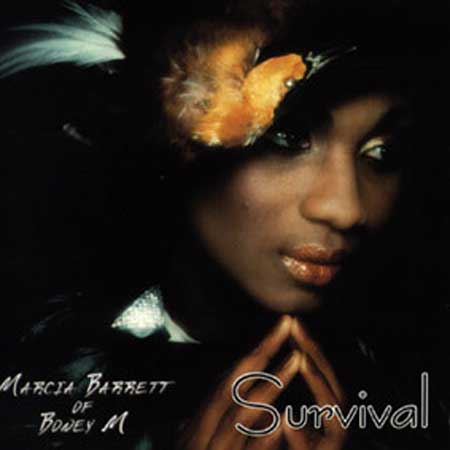 Marcia Barrett - «Survival»