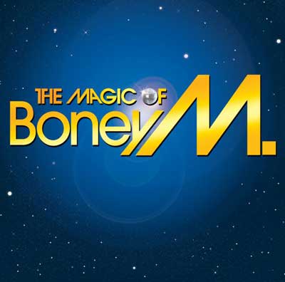 Boney M. - «The Magic of Boney M.»