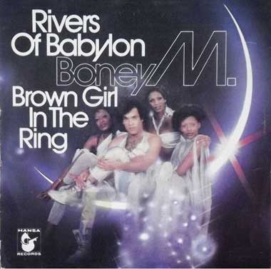 Boney M. - «Rivers of Babylon/Brown Girl in the Ring» - 1978