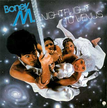 Boney M. - «Nightflight To Venus» - 1978