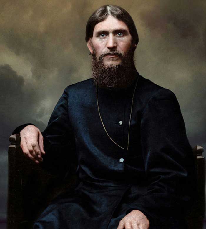Grigoryi Rasputin