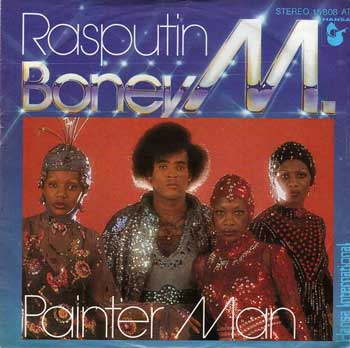 Boney M. - Rasputin 1978