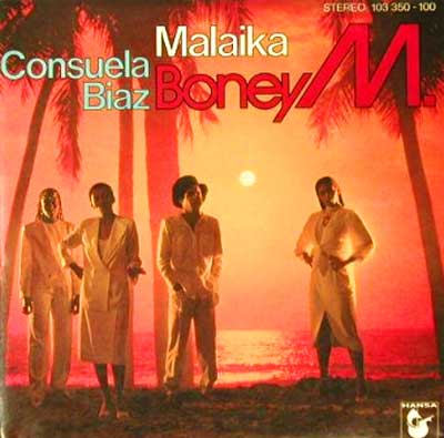 Boney M. – Malaika / Consuela Biaz