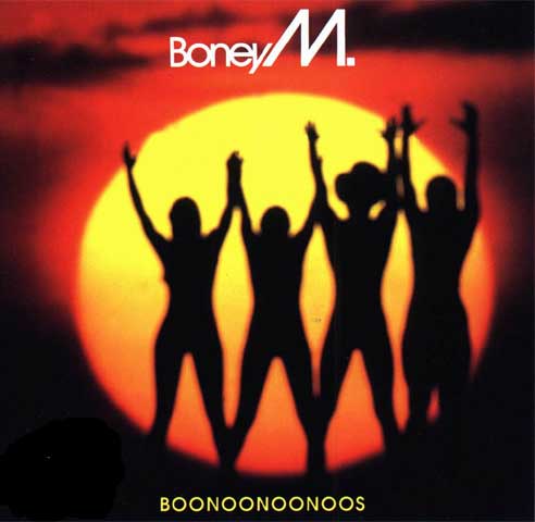 Boney M. – Boonoonoonoos