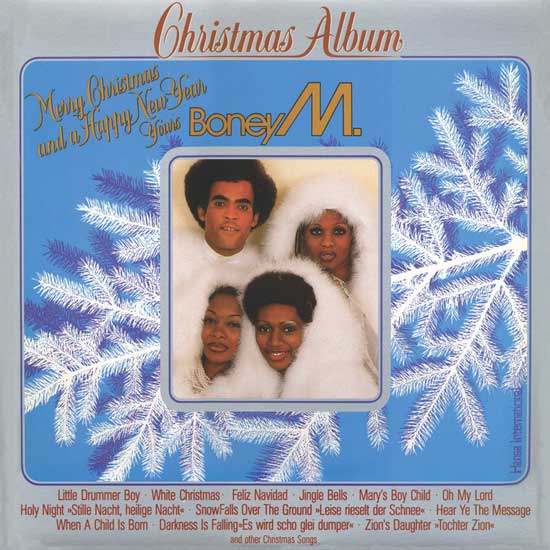 Boney M. - Christmas Album 1981