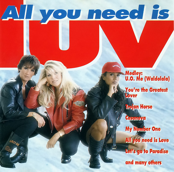фото All You Need Is Luv