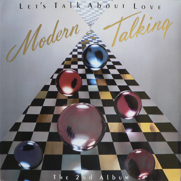 фото Let's Talk About Love (The 2nd Album)