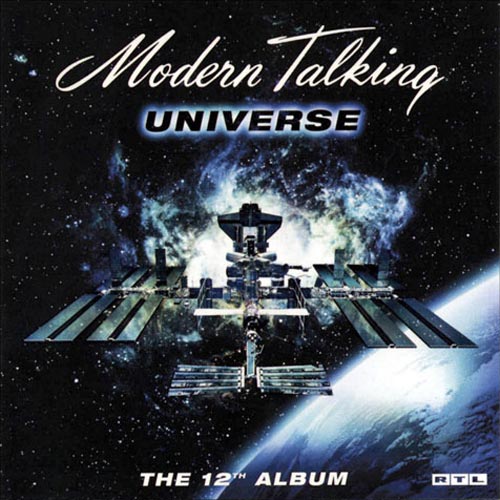 фото Universe - The 12th Album