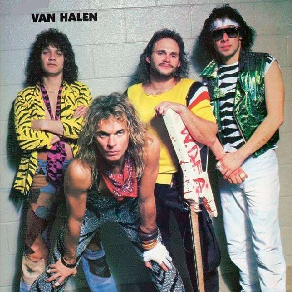 фото Van Halen