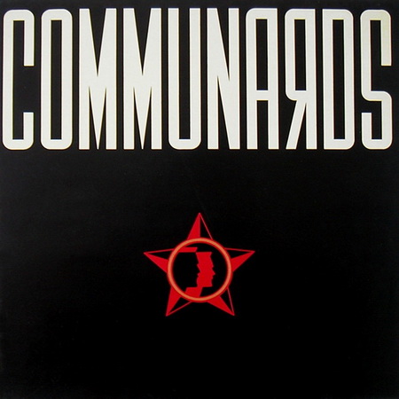 Обложка альбома «Communards»