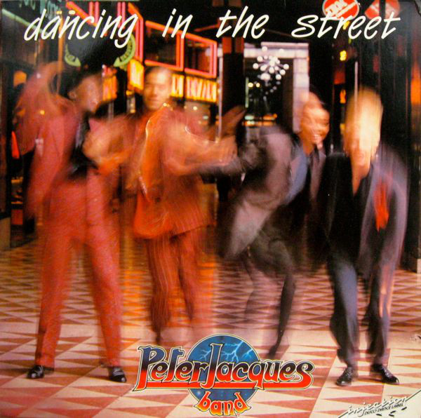 фото Dancing In The Street