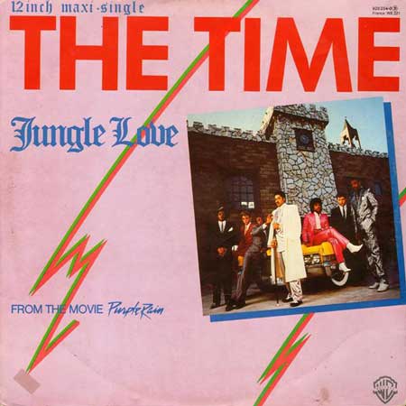 The Time – «Jungle Love»