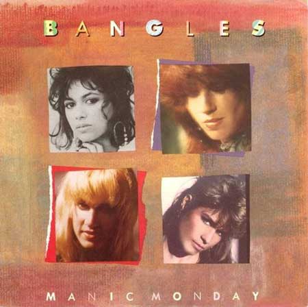 The Bangles – «Manic Monday»