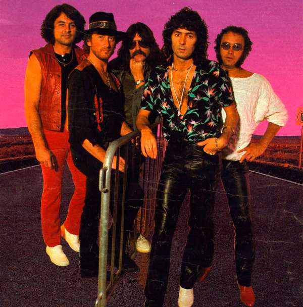фото Deep Purple