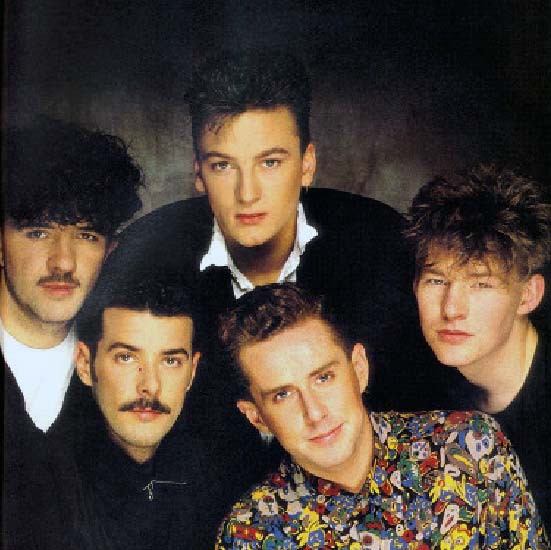 фото Frankie Goes to Hollywood
