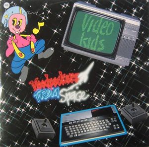 Video Kids - «Woopeckers From Space»